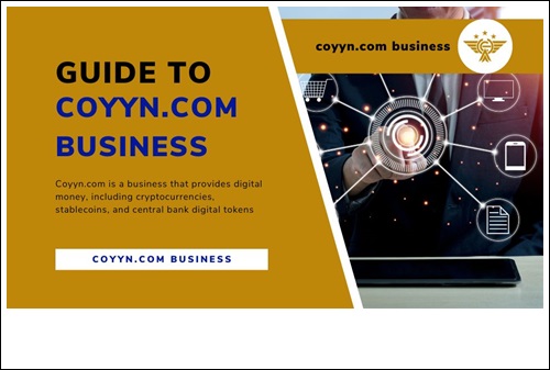 coyyn.com business